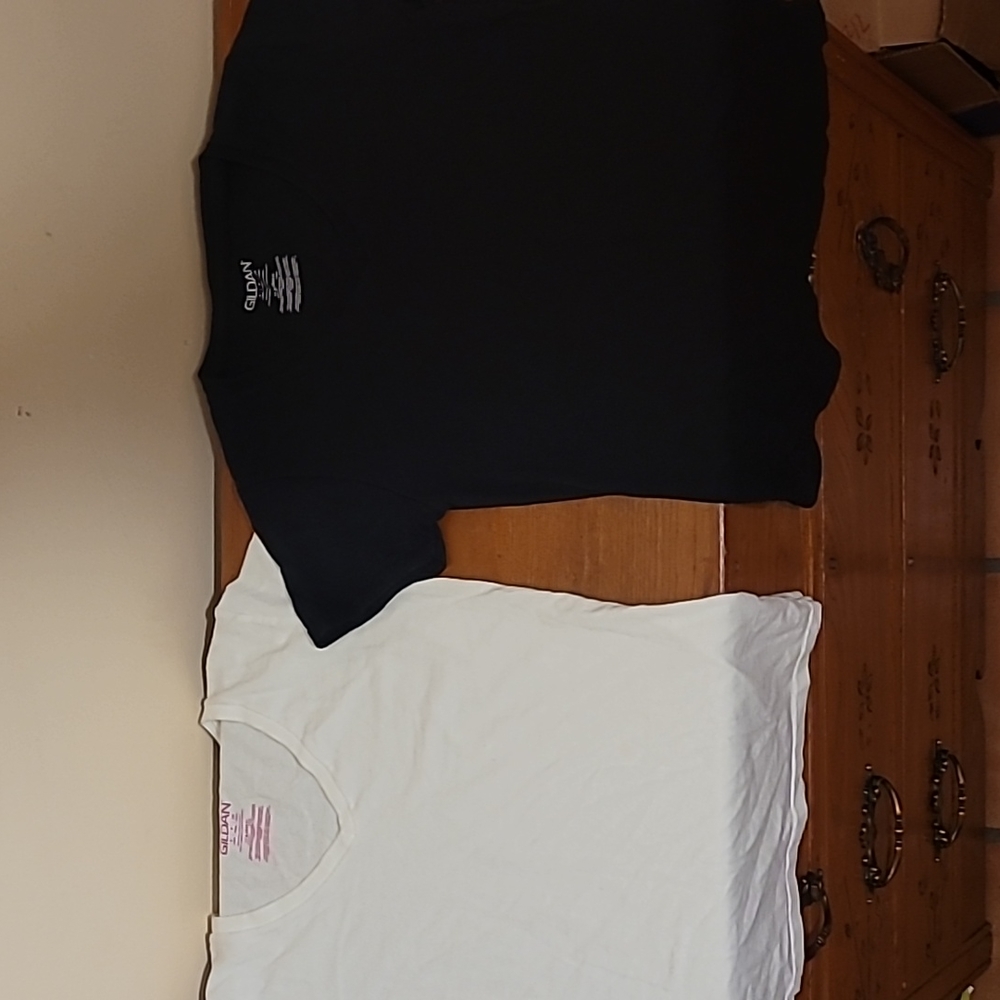 NWOT 2 Tshirts